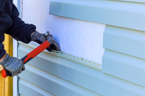 Reliable Vinyl Siding contractor in Winnsboro, SC by Squared Siding